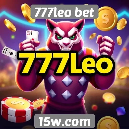 777leo bet oferece uma variedade de jogos online