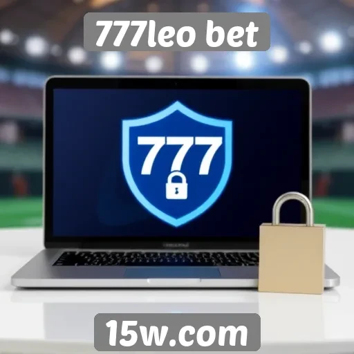 Segurança e confiabilidade do site 777leo bet