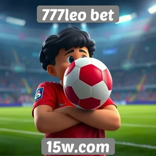 Experiência do usuário no 777leo bet